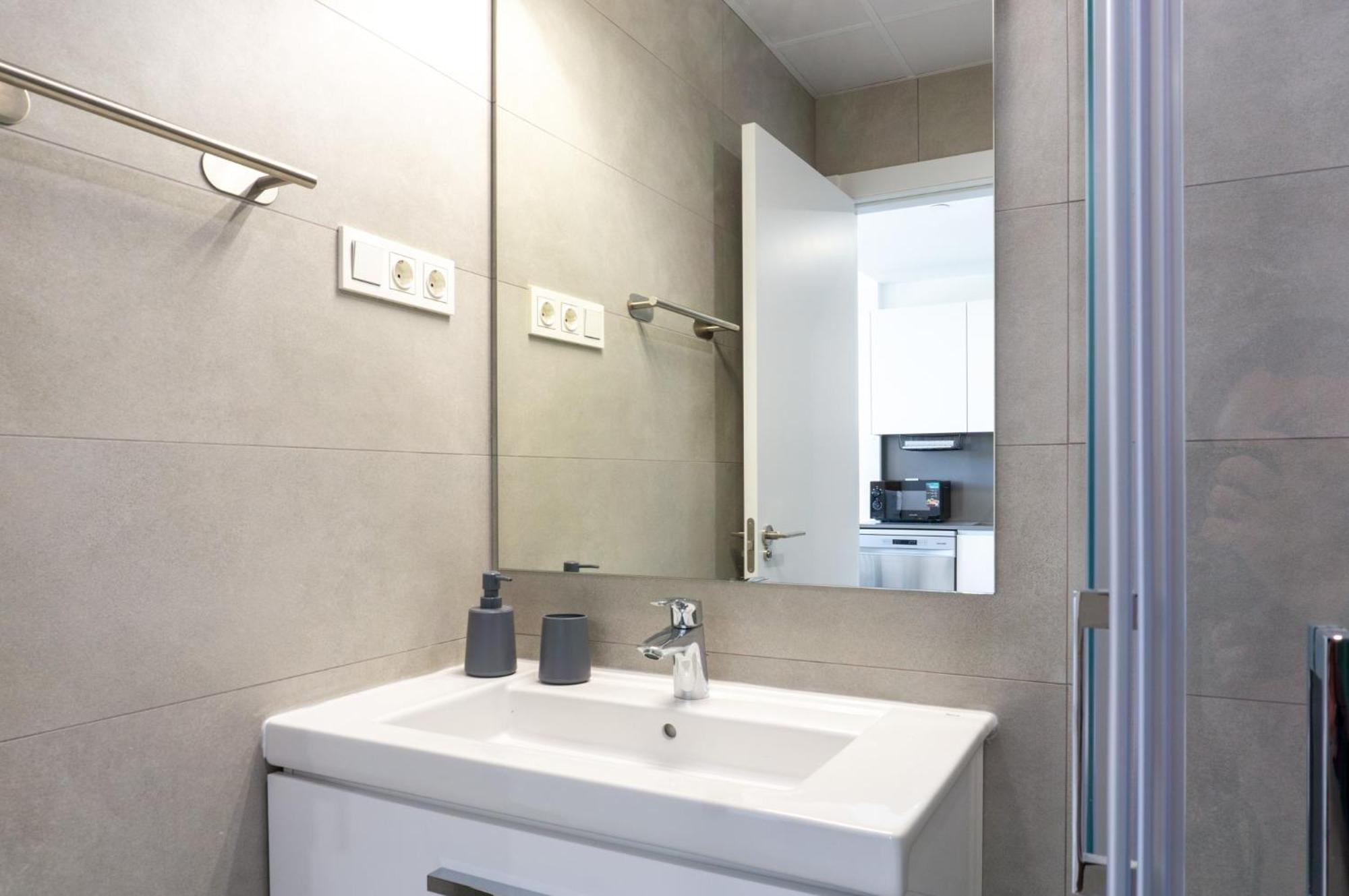 Apartamento Urban Sky Tower Center